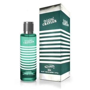 Férfi Parfüm - Chatler EDP Original Men, 100 ml kép