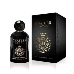 Unisex Parfüm - Chatler EDP Royal, 100 ml kép