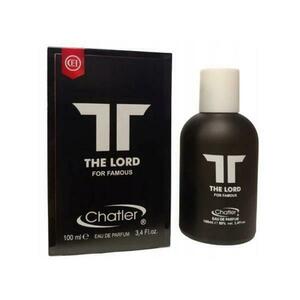 Unisex Parfüm - Chatler EDP The Lord For Famous, 100 ml kép