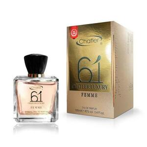 Női Parfüm - Chatler EDP 61 Luxury Femme, 100 ml kép