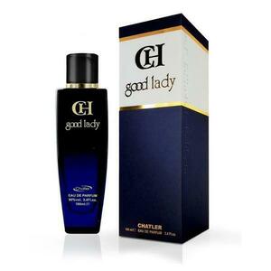 Női Parfüm - Chatler EDP CH Good Lady, 100 ml kép