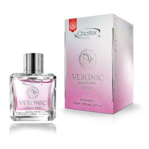 Női Parfüm - Chatler EDP Veronic Bright Pink Woman, 100 ml kép