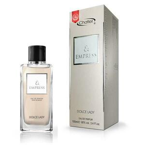 Női Parfüm - Chatler EDP Dolce Lady & Empress, 100 ml kép