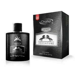 Férfi Parfüm - Chatler EDP Adventure Men, 100 ml kép