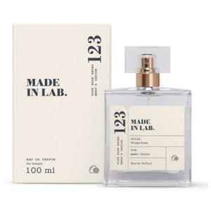 Női Parfüm - Made in Lab EDP No.123, 100 ml kép