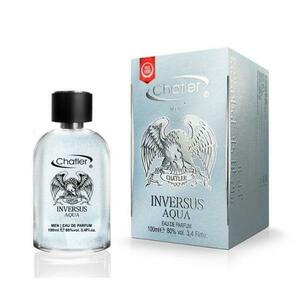 Férfi Parfüm - Chatler EDP Inversus Aqua Men, 100 ml kép