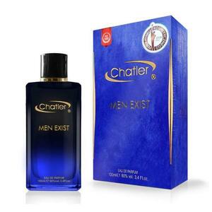 Férfi Parfüm - Chatler EDP CH Men Exist, 100 ml kép