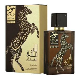 Férfi Parfüm - Lattafa Perfumes EDP Oud Lail Maleki, 100 ml kép