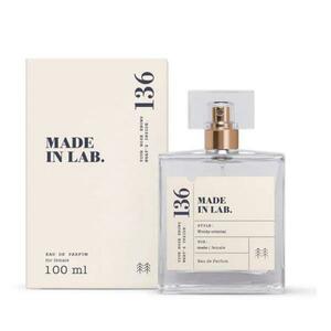 Női Parfüm - Made in Lab EDP No.136, 100 ml kép