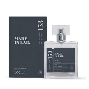 Férfi Parfüm - Made in Lab EDP No.153, 100 ml kép