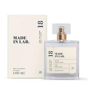 Női Parfüm - Made in Lab EDP No.18, 100 ml kép