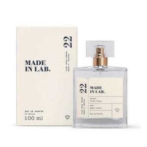 Női Parfüm - Made in Lab EDP No. 22, 100 ml kép