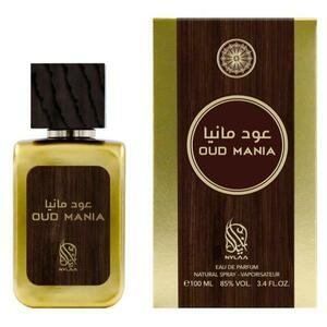 Férfi Parfüm - Nylaa EDP Oud Mania, 100 ml kép