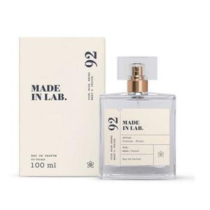 Női Parfüm - Made in Lab EDP No. 92, 100 ml kép