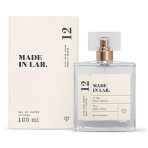 Női Parfüm - Made in Lab EDP No.12, 100 ml kép