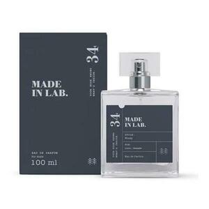 Férfi Parfüm - Made in Lab EDP No. 34, 100 ml kép