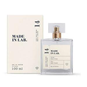 Női Parfüm - Made in Lab EDP No.14, 100 ml kép