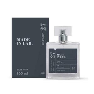 Férfi Parfüm - Made in Lab EDP No.27, 100 ml kép