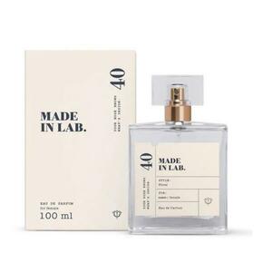 Női Parfüm – Made in Lab EDP No. 40, 100 ml kép