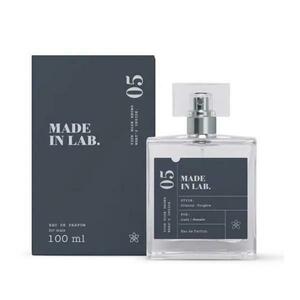 Férfi Parfüm - Made in Lab EDP No. 05, 100 ml kép