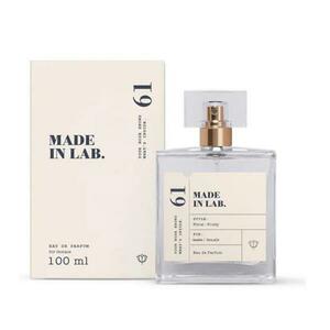 Női Parfüm – Made in Lab EDP No. 61, 100 ml kép