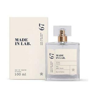 Női Parfüm – Made in Lab EDP No. 67, 100 ml kép