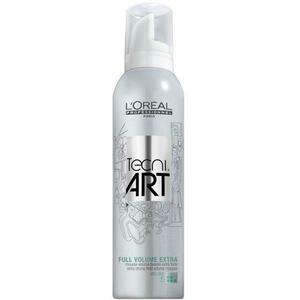 Hajhab az Extra Volumenre - L'Oreal Professionnel Tecni Art Full Volume Extra Mousse 250 ml kép