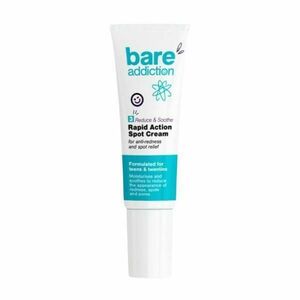 Gyors hatású krém bőrhibák ellen fiataloknak és tinédzsereknek– Bare Addiction Rapid Action Spot Cream, 15 ml kép