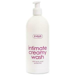 Ziaja Intimate Creamy Wash gél az intim higiéniára kép