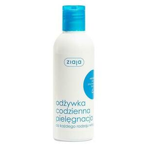 Jojobaolajos balzsam normál hajra - Ziaja Odzywka Codzienna Pielegnacja, 200 ml kép