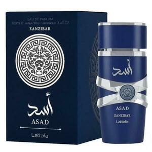 Férfi Parfüm - Lattafa Parfümök EDP Asad Zanzibar, 100 ml kép