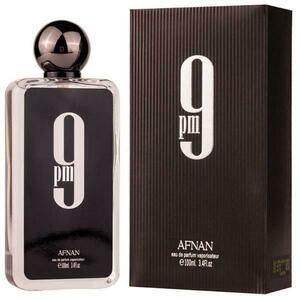 Férfi parfüm – Afnan EDP 9 PM, 100 ml kép