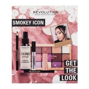 Sminkkészlet – Makeup Revolution Get The Look Smokey Icon, 1 szett kép