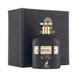 Unisex Parfüm - Maison Alhambra EDP Amberley Pur Oud, 100 ml kép