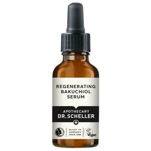 Regeneráló ránctalanító szérum fito-retinollal – Dr. Scheller Regenerating Bakuchiol Serum, 15 ml kép