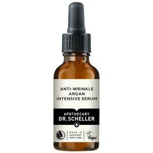 Ránctalanító argánolajos szérum – Dr. Scheller Anti-Wrinkle Argan Intensive Serum, 30 ml kép