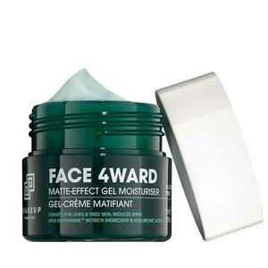 Gél típusú hidratáló krém mattító hatással, férfiaknak – Shakeup Cosmetics Face 4Ward, 50 ml kép