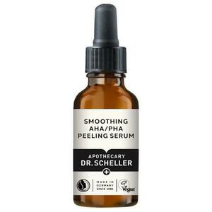 Exfoliáló AHA és PHA szérum – Dr. Scheller Smoothing AHA/PHA Peeling Serum, 15 ml kép