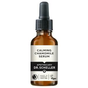 Nyugtató kamillás ránctalanító szérum - Dr. Scheller Calming Chamomile Serum, 15 ml kép