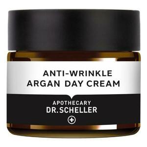 Ránctalanító nappali krém argánolajjal - Dr. Scheller Anti-Wrinkle Argan Day Cream, 50 ml kép