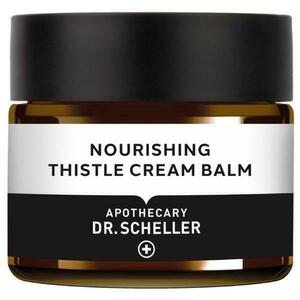 Ránctalanító krém-balzsam máriatövis kivonattal - Dr. Scheller Nourishing Thistle Cream Balm, 50 ml kép