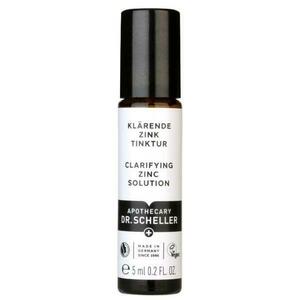 Tisztító oldat cinkkel – Dr. Scheller Clarifyng Zinc Solution, 5 ml kép