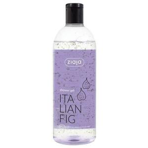 Olasz füge kivonatú tusfürdő – Ziaja Shower Gel Italian Fig, 500 ml kép