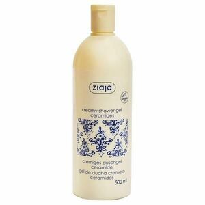 Krémes tusfürdő - Ziaja Ceramides Creamy Shower Gel, 500 ml kép