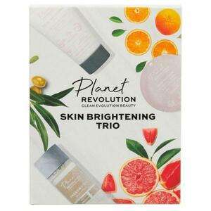 Bőrápoló készlet – Planet Revolution Skin Brightening Trio, , 1 készlet kép