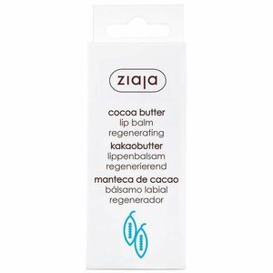 Hidratáló ajakbalzsam - Ziaja Cocoa Butter Lip Balm, 10 ml kép