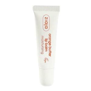 Hidratáló ajakápoló - Ziaja Orange Butter Lip Balm, 10 ml kép