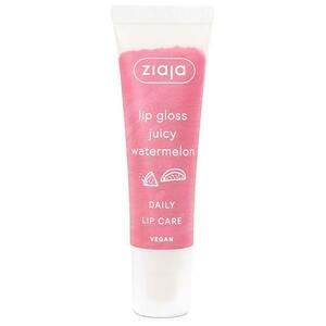 Görögdinnyés szájfény - Ziaja Lip Gloss Juicy Watermelon, 12 ml kép