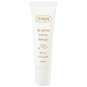 Mangó szájfény - Ziaja Lip Gloss Sunny Mango, 12 ml kép