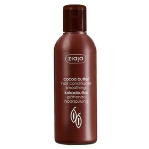 Kakaóvajas balzsam száraz hajra - Ziaja Cocoa Butter Hair Conditioner, 200 ml kép